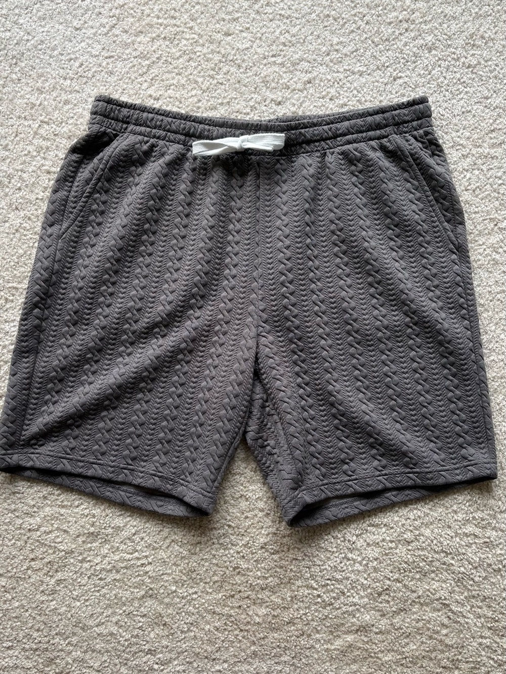 JMIERR Men’s Shorts XL Grey